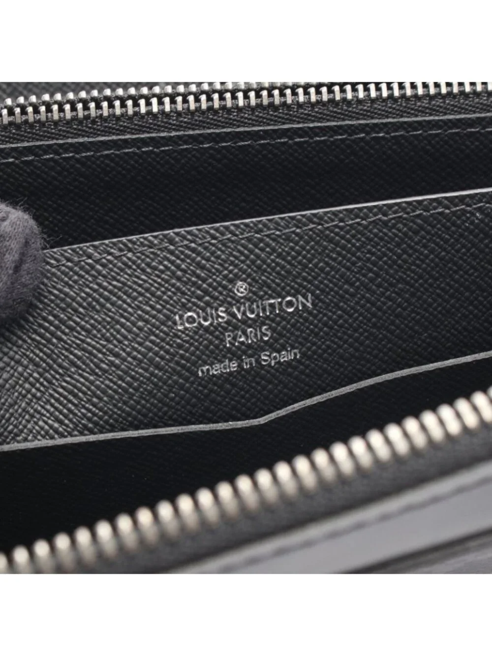 Louis Vuitton Round Wallet Zippy XL Leather - Picture 4 of 9